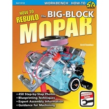 How to Rebuild the Big-Block Mopar