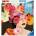 Ravensburger Пъзел Ravensburger от 200 части - Роза (12001778)