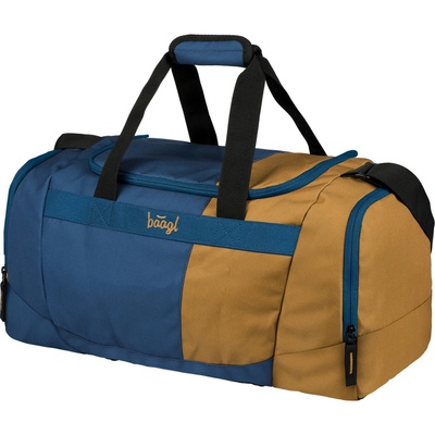 BAAGL Duo 25L Modrá
