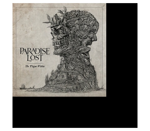 PARADISE LOST - PLAGUE WITHIN CD