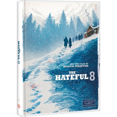 Osm hrozných DVD