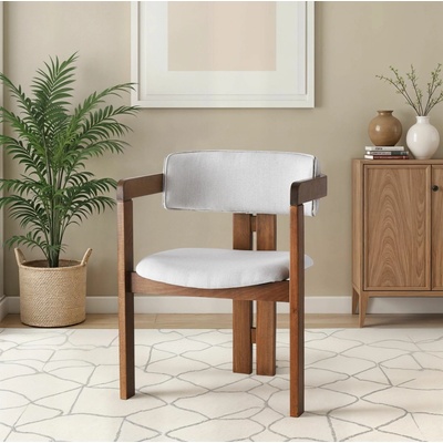 Kalune Design CO béžová / ořech