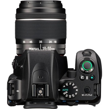 Image 1 of Pentax KF + 18-55mm WR