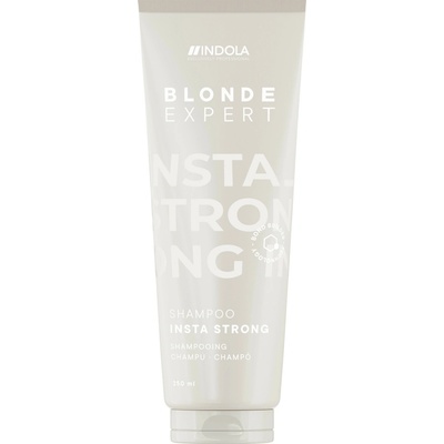 Indola Blonde Expert Insta Strong Shampoo Vegan 250 ml