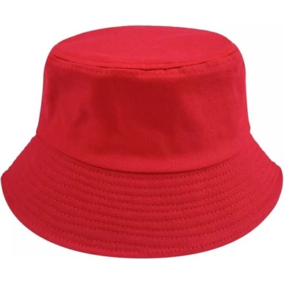 Klobúk Classic červená KP22444
