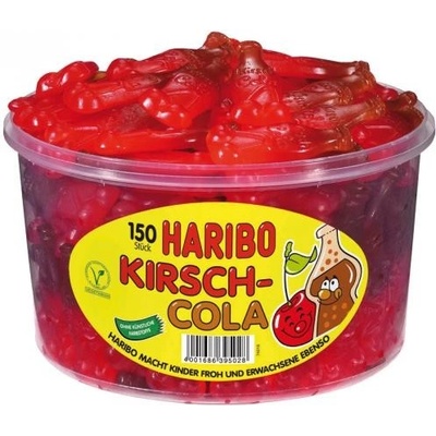 Haribo Kirsch-cola 150 ks box