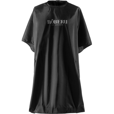 Noberu černý kadeřnický plášť