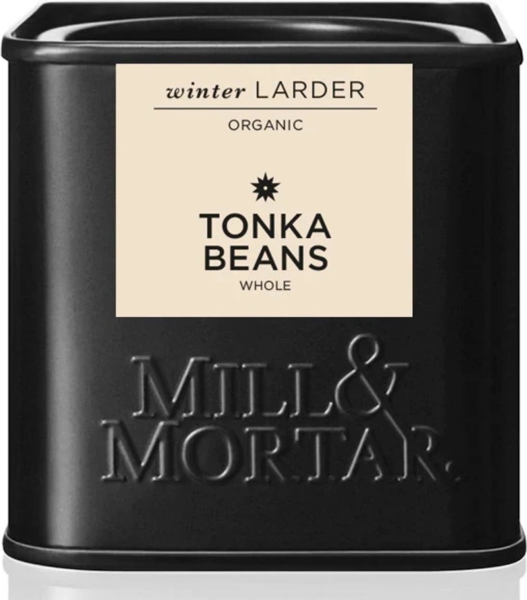 Mill & Mortar Органични зърна тонка 20 г, цели, Mill & Mortar (MM12272)