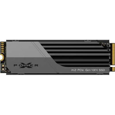 Silicon Power XS75 2TB, SP02KGBP44XS75S5