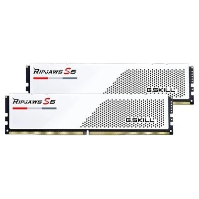 G.Skill Ripjaws S5 DDR5 64G 6000MHz CL30 (2x32GB) F5-6000J3040G32GX2-RS5W