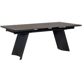 Carmen Разтегателна трапезна маса kowal x - бежова (3531033_2)