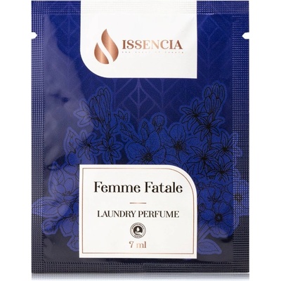 Issencia Парфюми за пране Issencia Femme Fatale 7 ml, унисекс