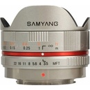 Samyang 8mm f/2.8 UMC Fish-eye Sony E-mount