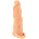 Nature Skin 2in1 Extension + Masturbator