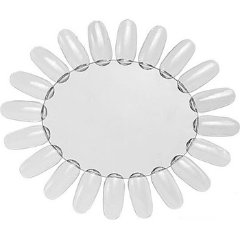 JafraNails Vzorkovník farieb slniečko bezfarebný