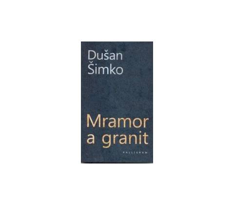 Mramor a granit