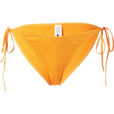 Monki Долнище на бански тип бикини оранжево, размер S