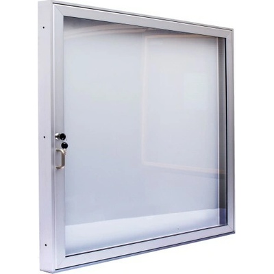 VAKOmobiliář Informační Vitrína Delux 6 x A4, 750 x 750