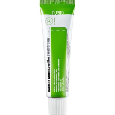 PURITO Centella Green Level Recovery Cream Дневен крем дамски 50ml
