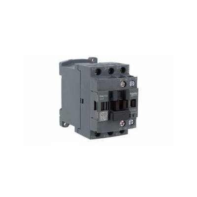 Power Contactor Easy TeSys Control AC-3, 18A, 3P (1NC), 24V DC Coil LC1E1801BD