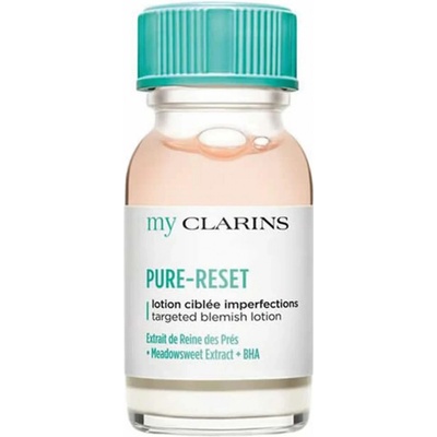 Clarins My Clarins Pure Reset Targeted Blemish Lotion lokálna starostlivosť proti akné 13 ml