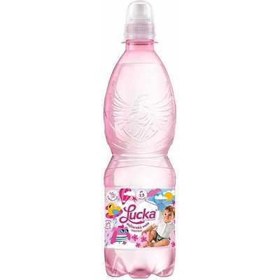 Lucka Tvoj vodný anjel Dojčenská voda neperlivá 0,5 l