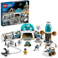 LEGO® City 60350 Lunární výzkumná stanice