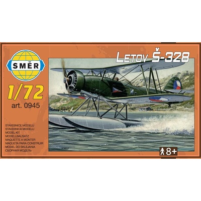 Směr Letov Š 328 1:72