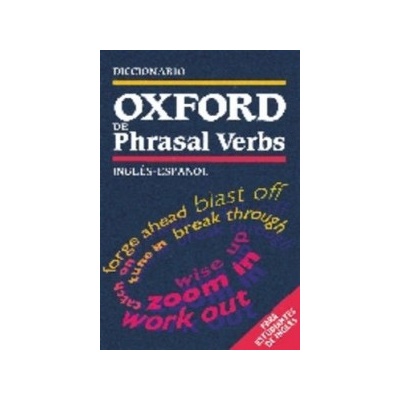 Diccionario Oxford De Phrasal Verbs
