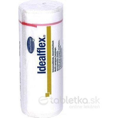 Idealflex ovínadlo elastické krátkoťažné 10 cm x 5 m