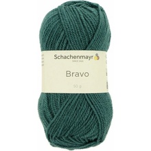 Schachenmayr Bravo 08068 zeleno modrá
