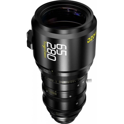 DZOFILM Tango 65-280 mm T2,9-4 pro PL/EF S35 metric w/o servo