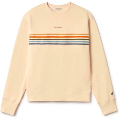 TWOTHIRDS Мъжки пуловер Twothirds Fanore Jumper - Vintage Ecru - размер XL (017-4139-0114)