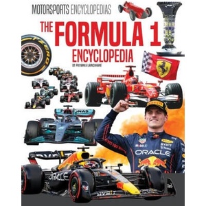 The Formula 1 Encyclopedia | Priyanka Lamichhane (2024)