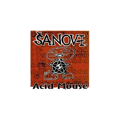 Black Point ŠANOV - Acid Mouse LP
