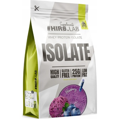 HIRO.LAB proteinový izolát 700 g