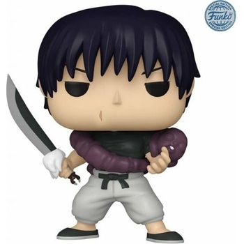 Funko Pop! 1889 Toji Fushiguro Jujutsu Kaisen Special Edition