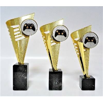 VIZINGR Esport trofeje K20-FG106 K20-FG106/31 cm