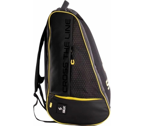 Siux Trail Racketbag Black