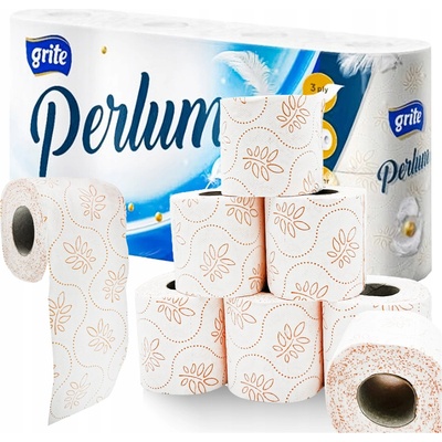 Grite PERLUM 3-vrstvý 8 ks