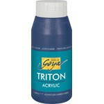 Kreul Solo Goya Triton АКРИЛНА боя Dark Blue 750 ml 1 бр (17025)