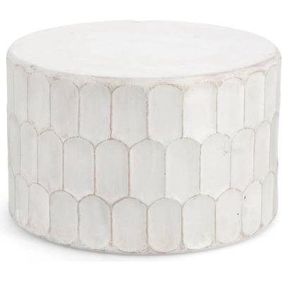 Bizzotto Caesar БЯЛА КРЪГЛА ХОЛНА МАСА d66 (0747258)