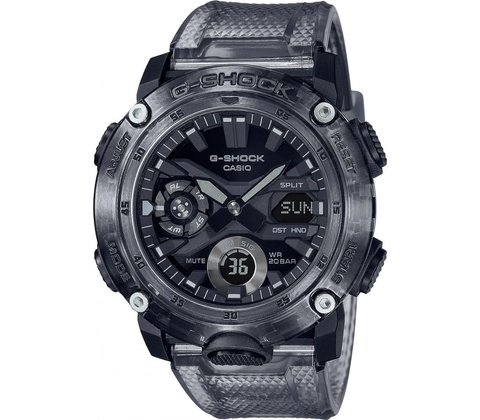 Casio GA-2000SKE-8A