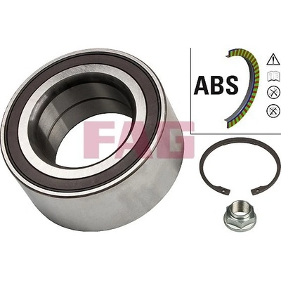 Lożisko kolesa - opravná sada Schaeffler FAG 713 6270 30