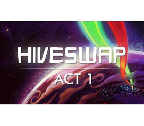HIVESWAP: Act 1