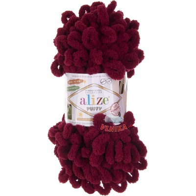 Alize Příze Puffy Varianta: 987