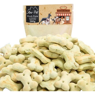 Fresh Farm Sušienky Čistý dych Mini Kostičky 380 g