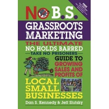 No B.S. Grassroots Marketing