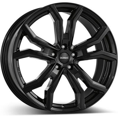 DEZENT TV 8x20 5x120 ET50 black