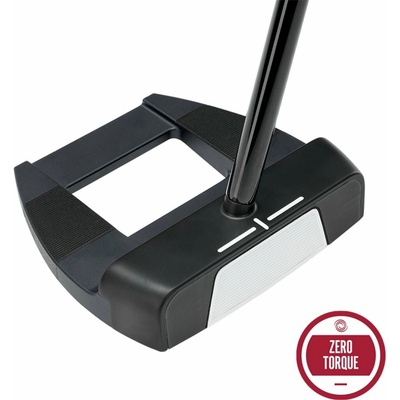 Odyssey Square 2 Square Tri-Hot Black Jailbird Putter pravé 34